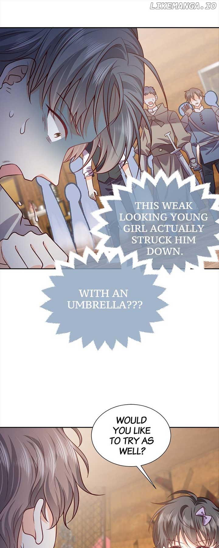 Truly Refuse To Be A Witch Chapter 73 105 20