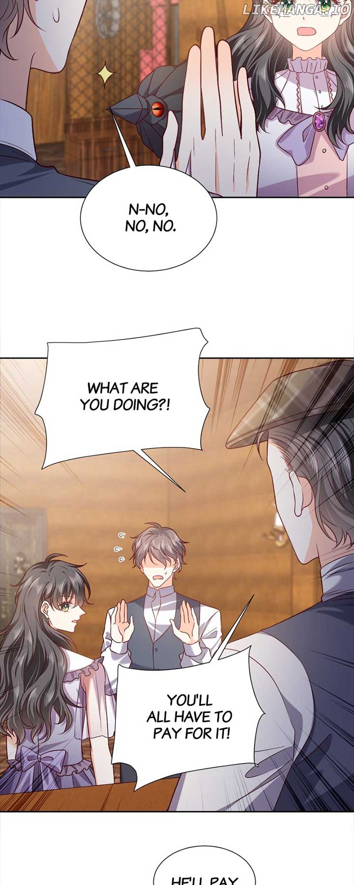 Truly Refuse To Be A Witch Chapter 73 106 21