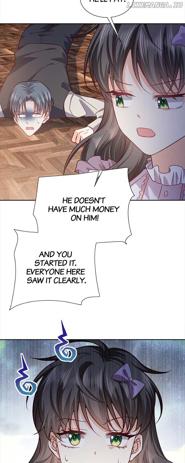 Truly Refuse To Be A Witch Chapter 73 107 22