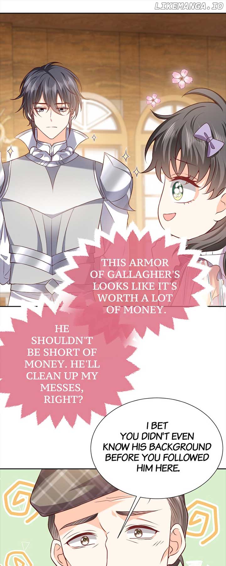 Truly Refuse To Be A Witch Chapter 73 109 24