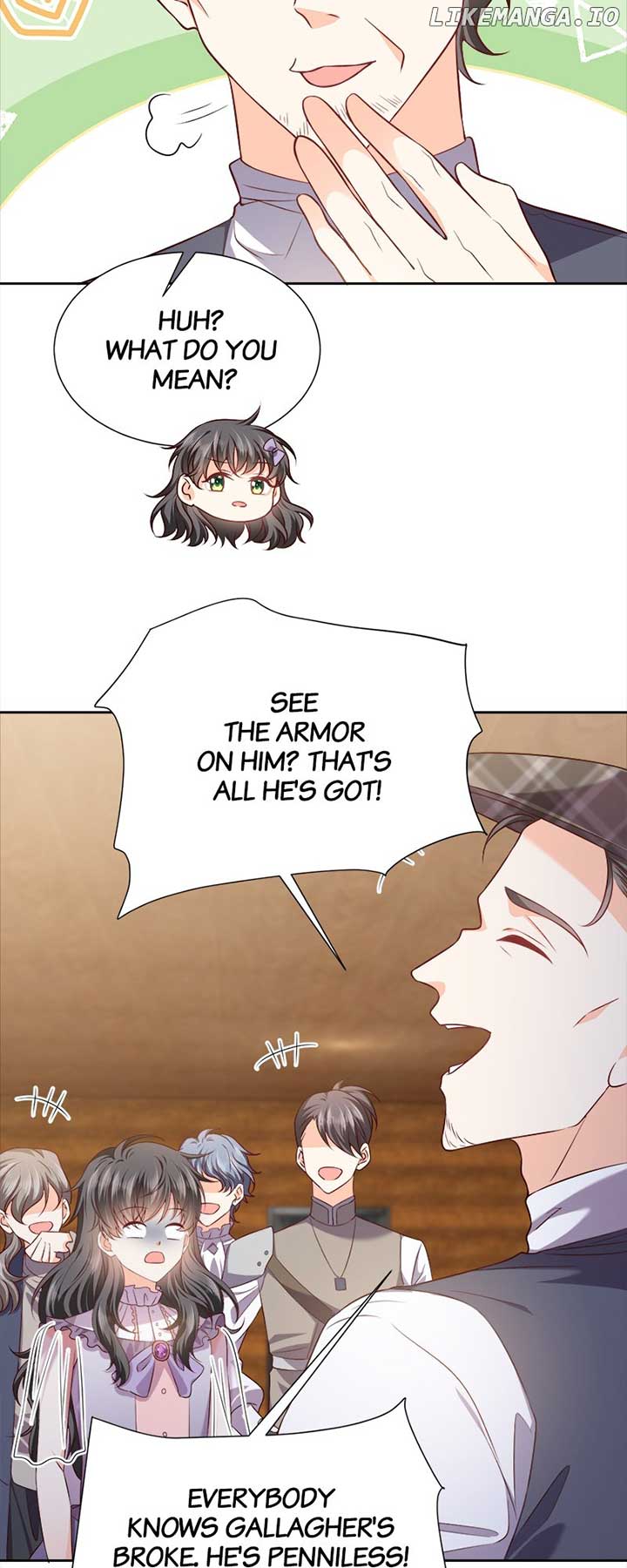 Truly Refuse To Be A Witch Chapter 73 110 25