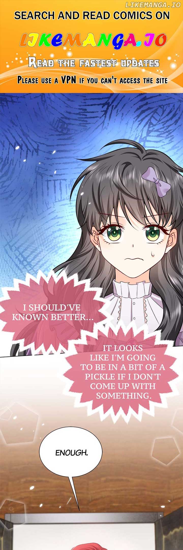 Truly Refuse To Be A Witch Chapter 74 83 01