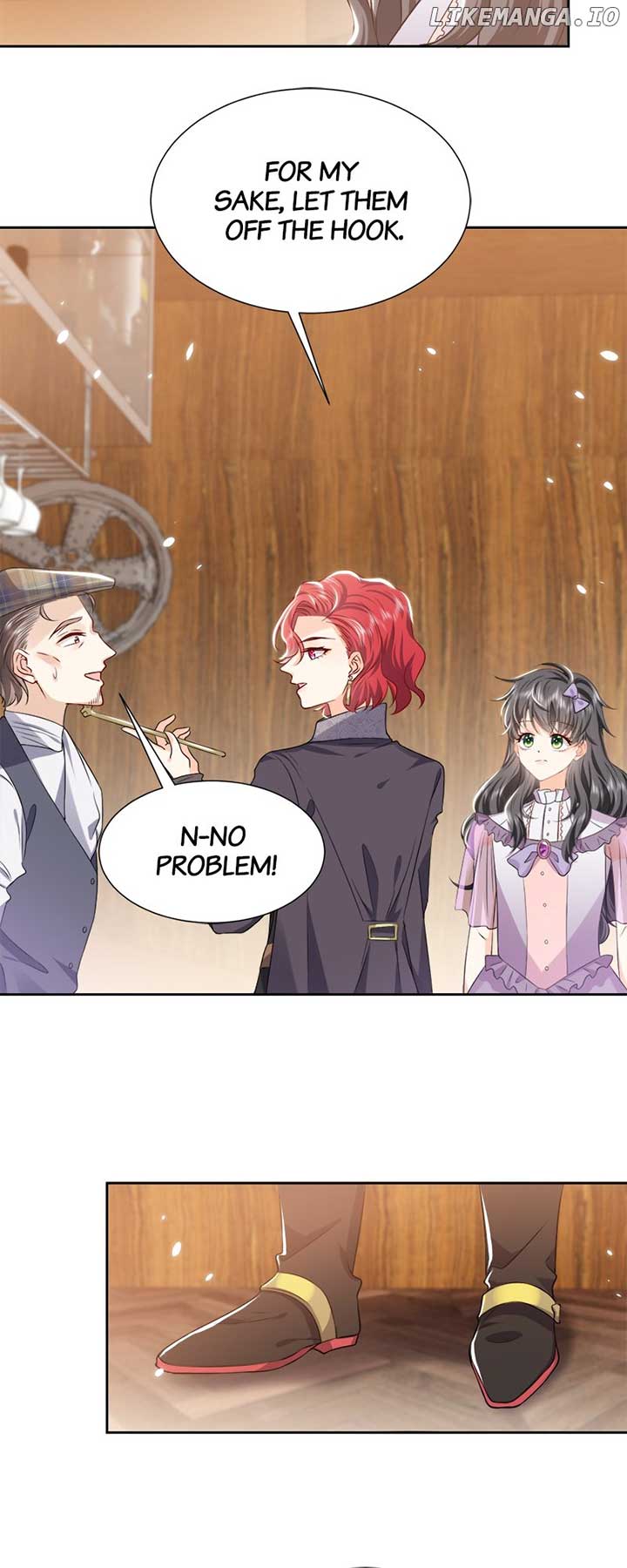 Truly Refuse To Be A Witch Chapter 74 85 03