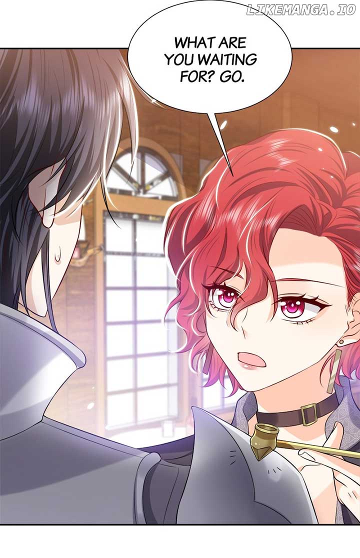 Truly Refuse To Be A Witch Chapter 74 86 04