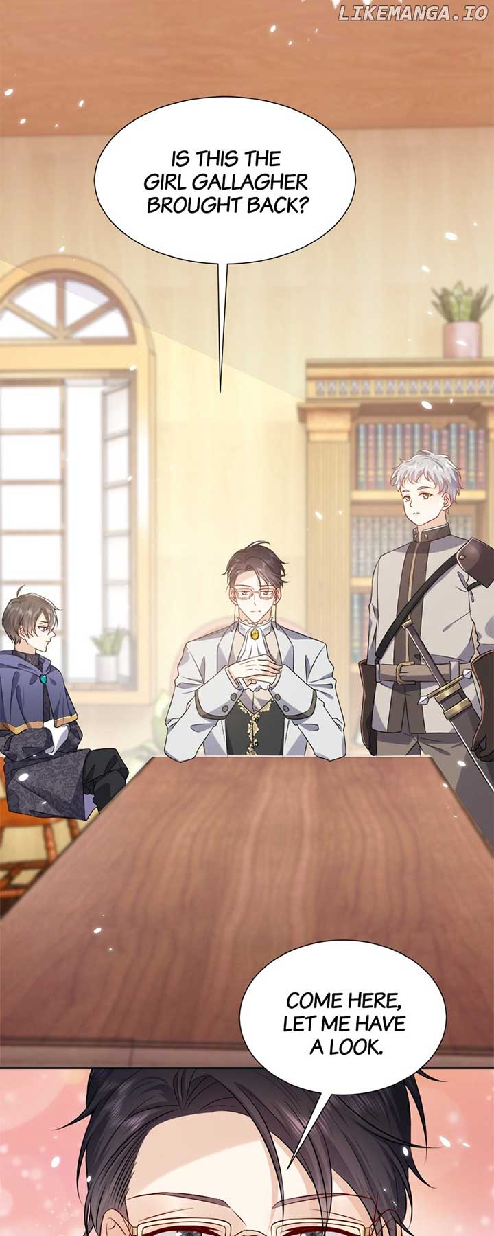 Truly Refuse To Be A Witch Chapter 74 89 07