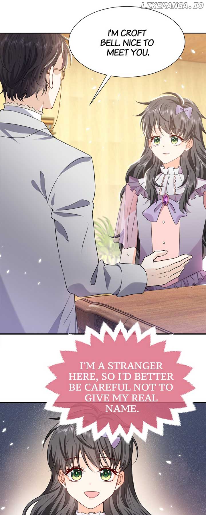 Truly Refuse To Be A Witch Chapter 74 91 09