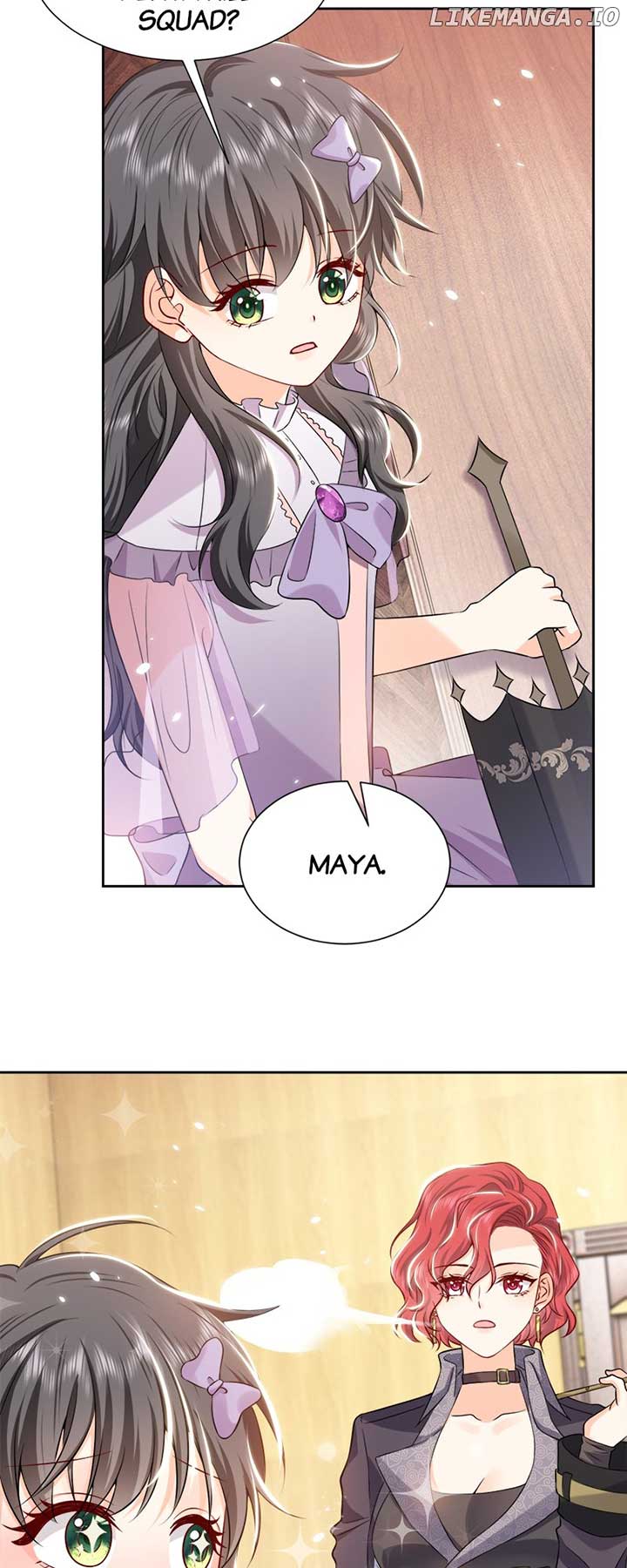 Truly Refuse To Be A Witch Chapter 74 93 11