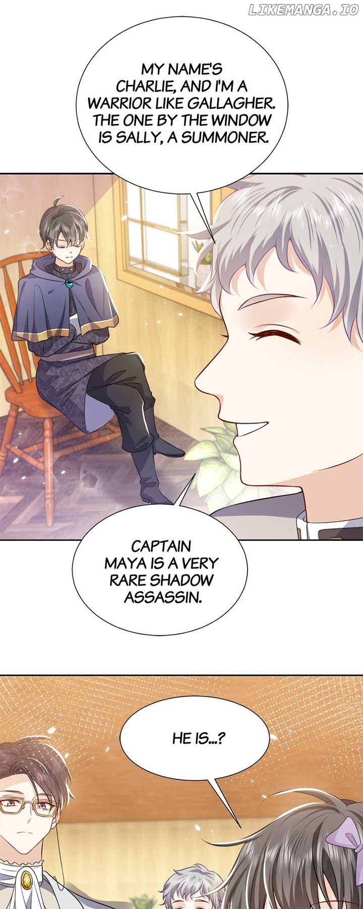 Truly Refuse To Be A Witch Chapter 74 95 13