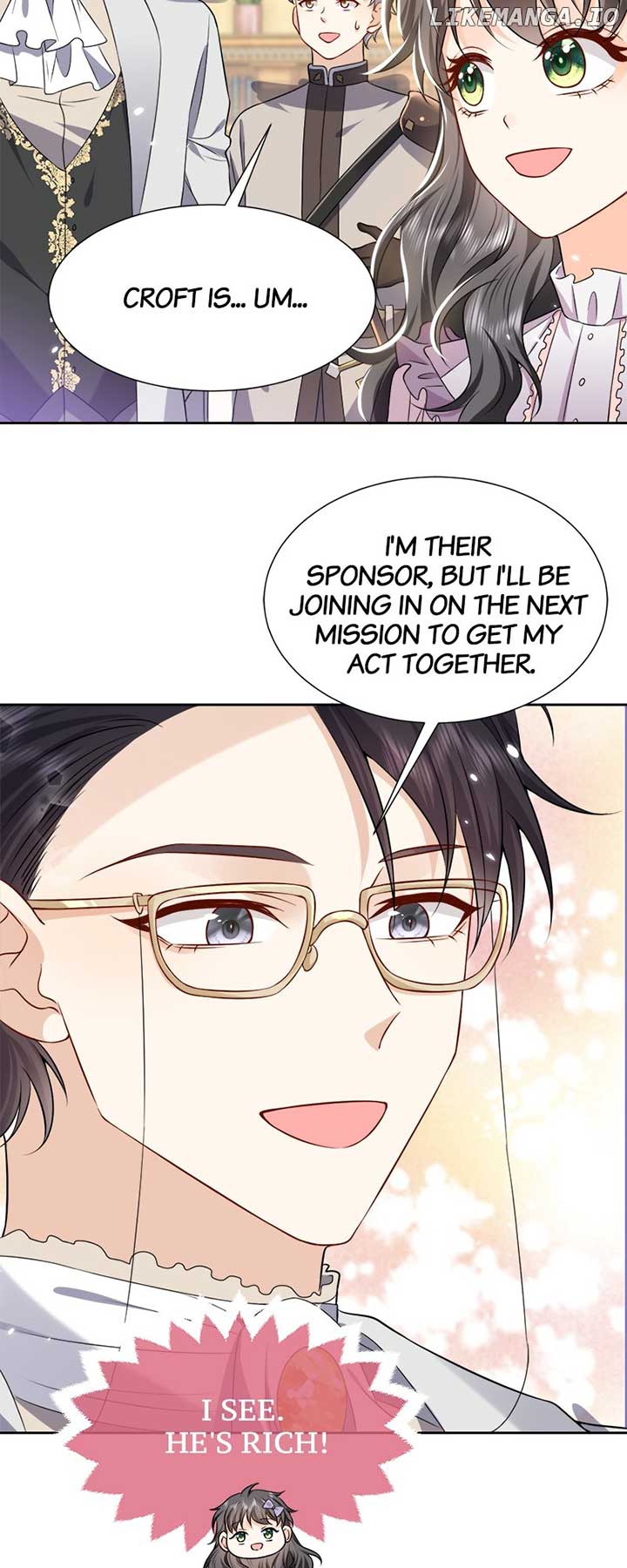 Truly Refuse To Be A Witch Chapter 74 96 14