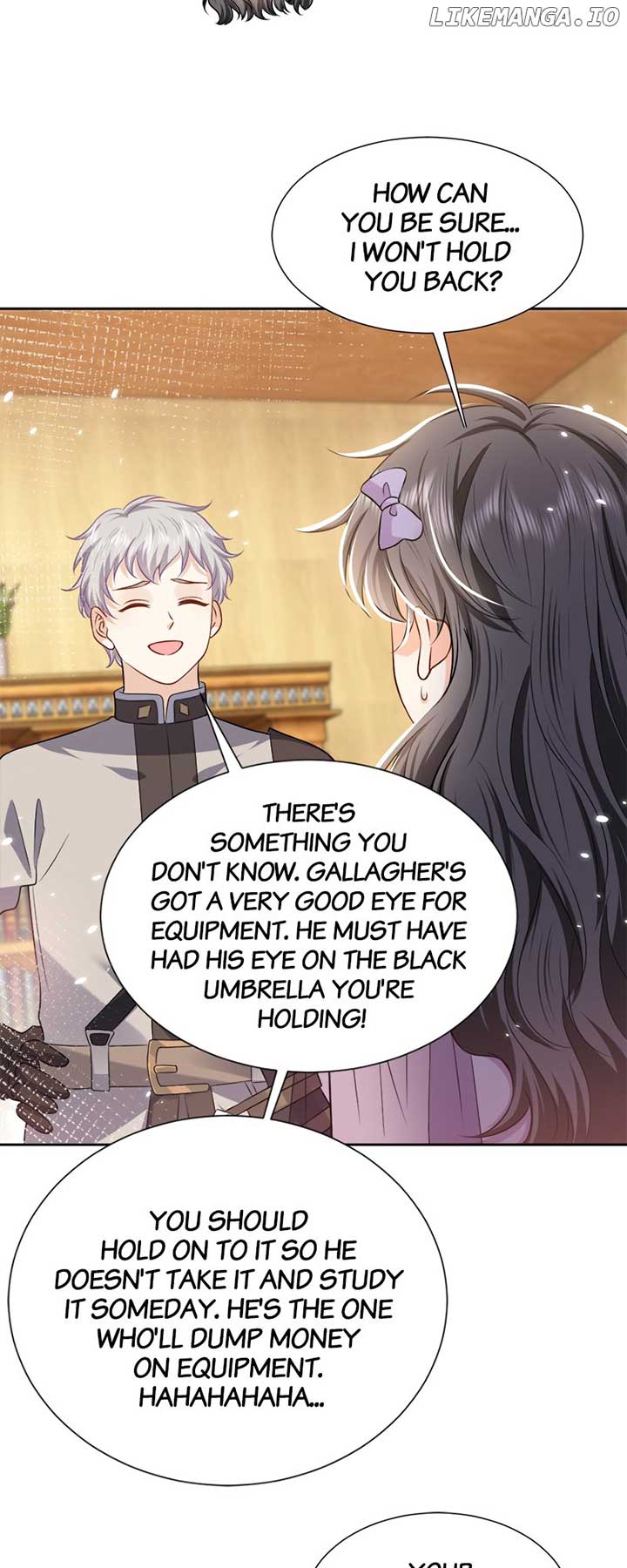 Truly Refuse To Be A Witch Chapter 74 97 15