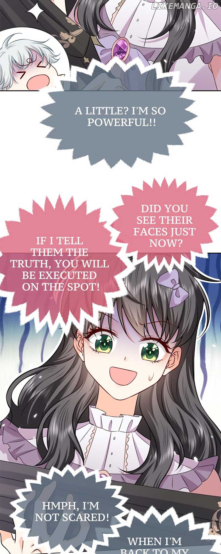 Truly Refuse To Be A Witch Chapter 74 102 20