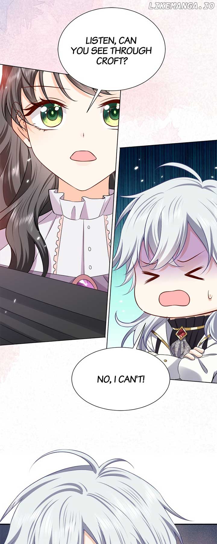 Truly Refuse To Be A Witch Chapter 74 104 22