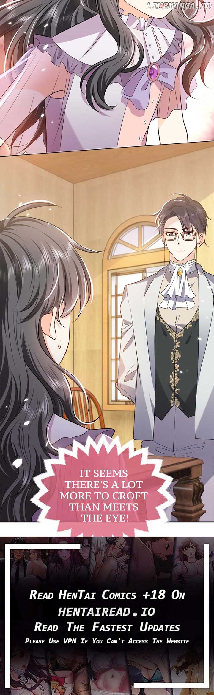 Truly Refuse To Be A Witch Chapter 74 107 25