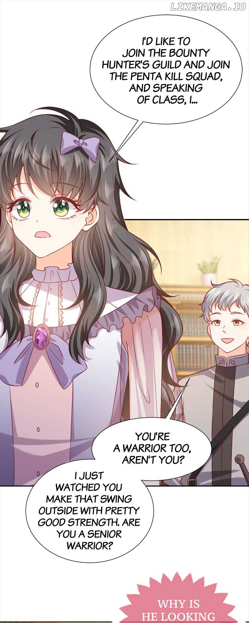 Truly Refuse To Be A Witch Chapter 75 77 02