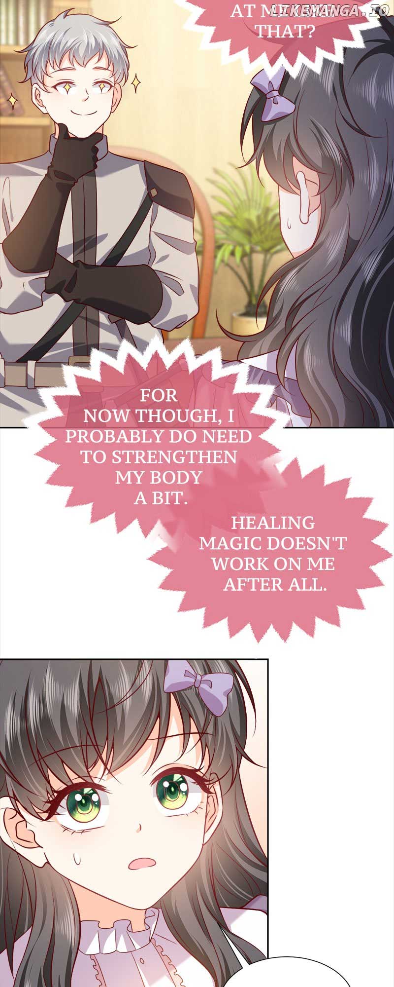 Truly Refuse To Be A Witch Chapter 75 78 03