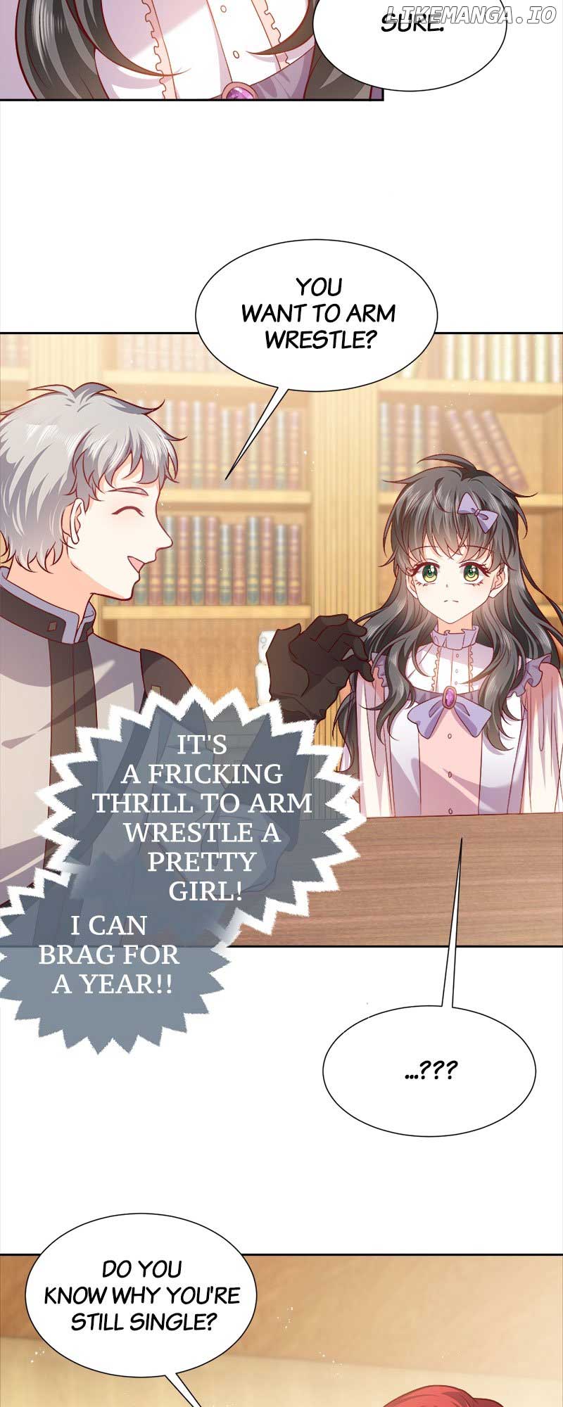 Truly Refuse To Be A Witch Chapter 75 79 04