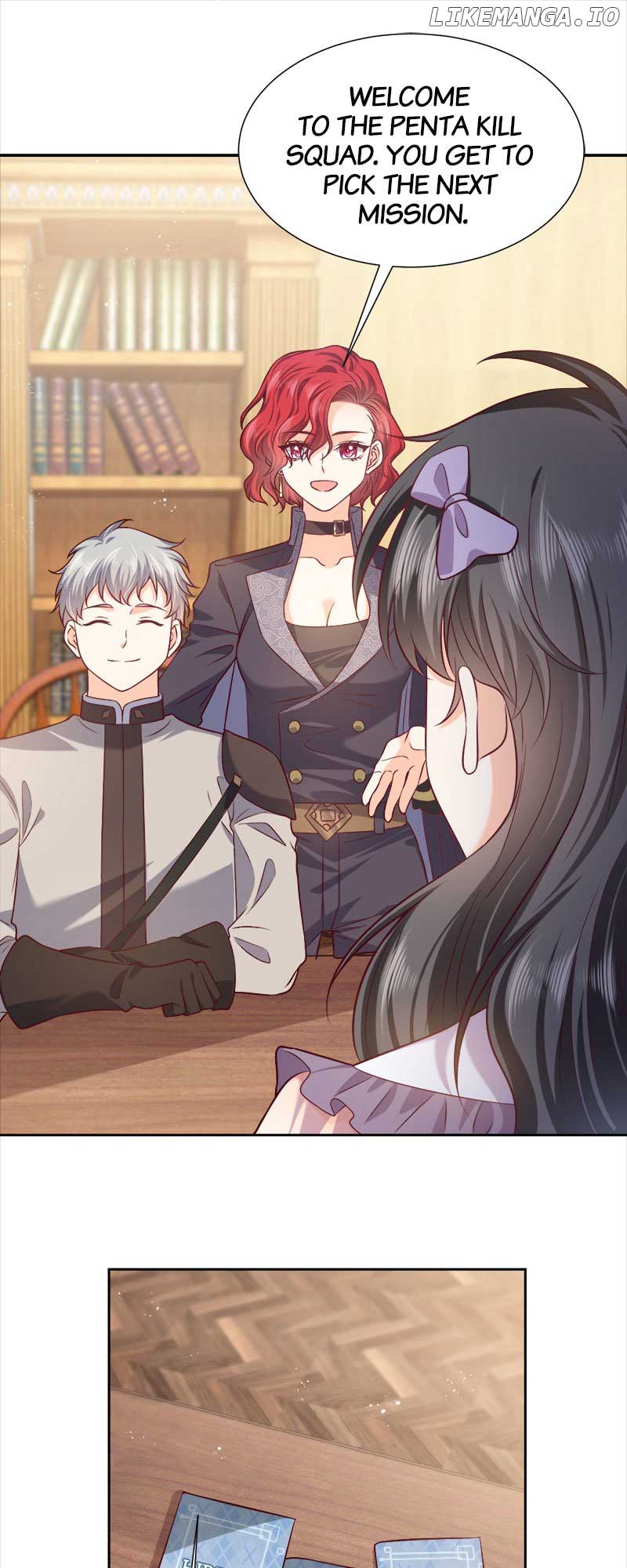 Truly Refuse To Be A Witch Chapter 75 81 06