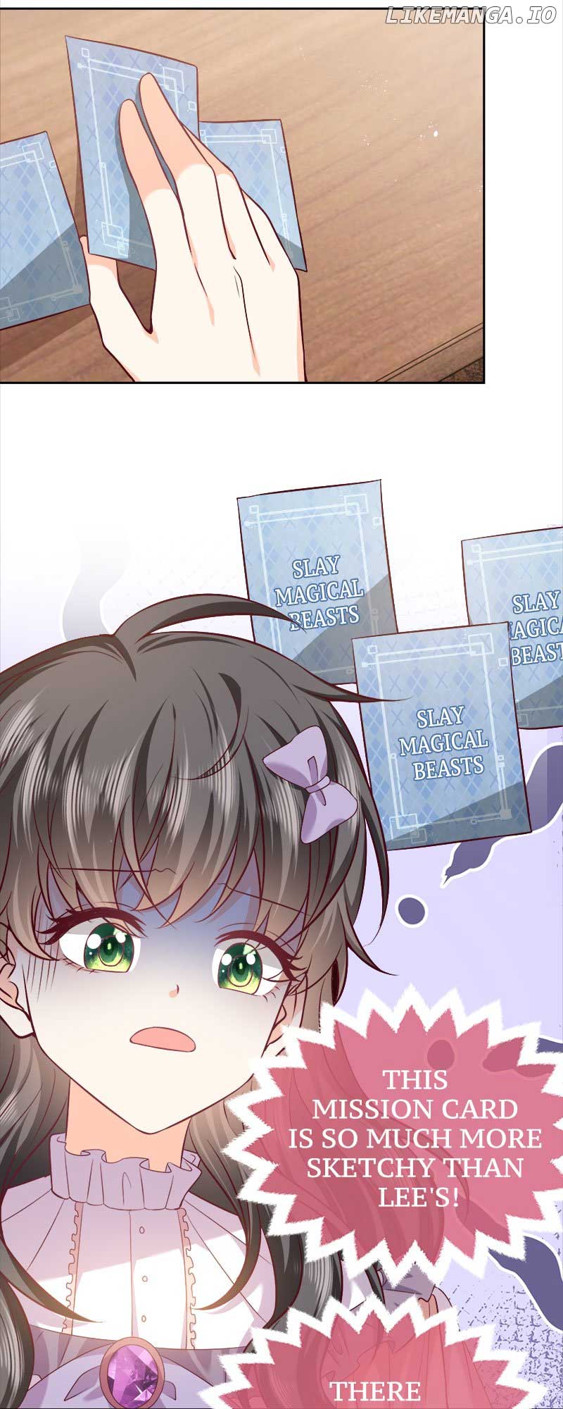 Truly Refuse To Be A Witch Chapter 75 83 08