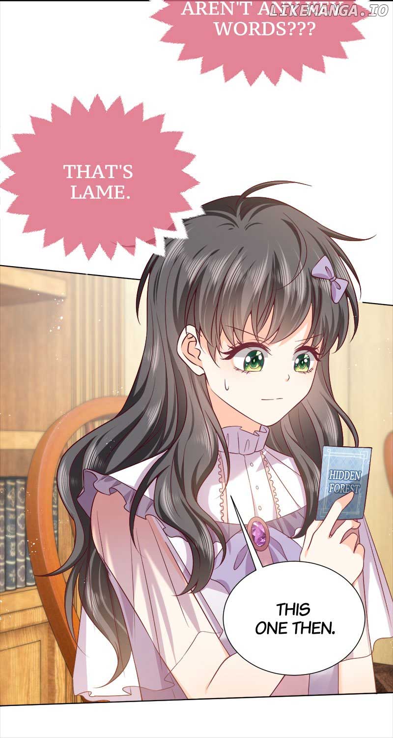 Truly Refuse To Be A Witch Chapter 75 84 09