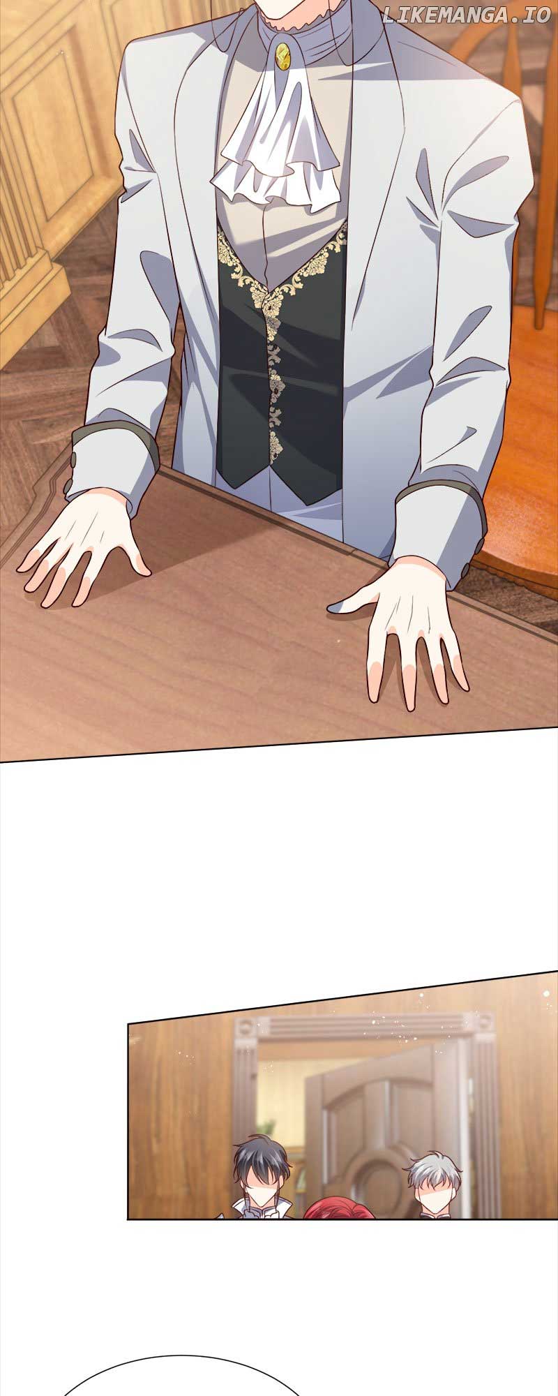 Truly Refuse To Be A Witch Chapter 75 86 11