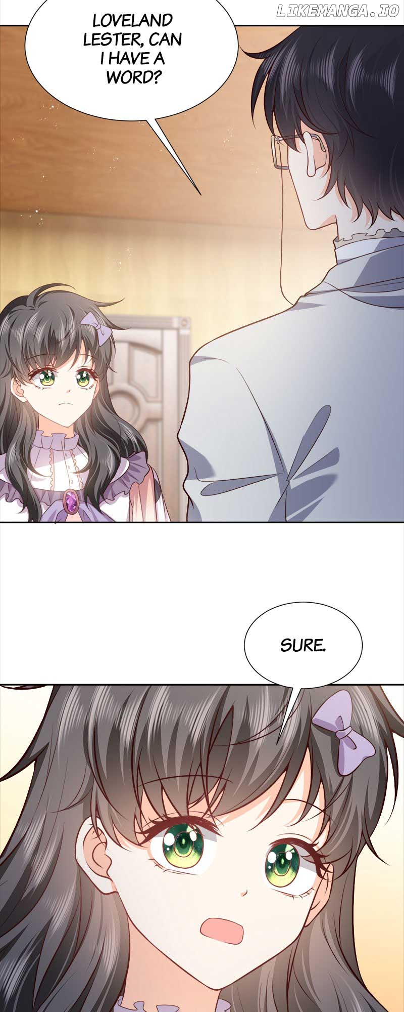 Truly Refuse To Be A Witch Chapter 75 87 12