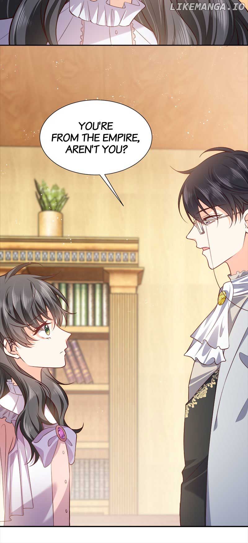 Truly Refuse To Be A Witch Chapter 75 88 13