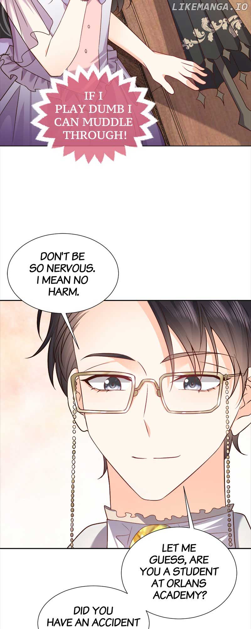 Truly Refuse To Be A Witch Chapter 75 90 15