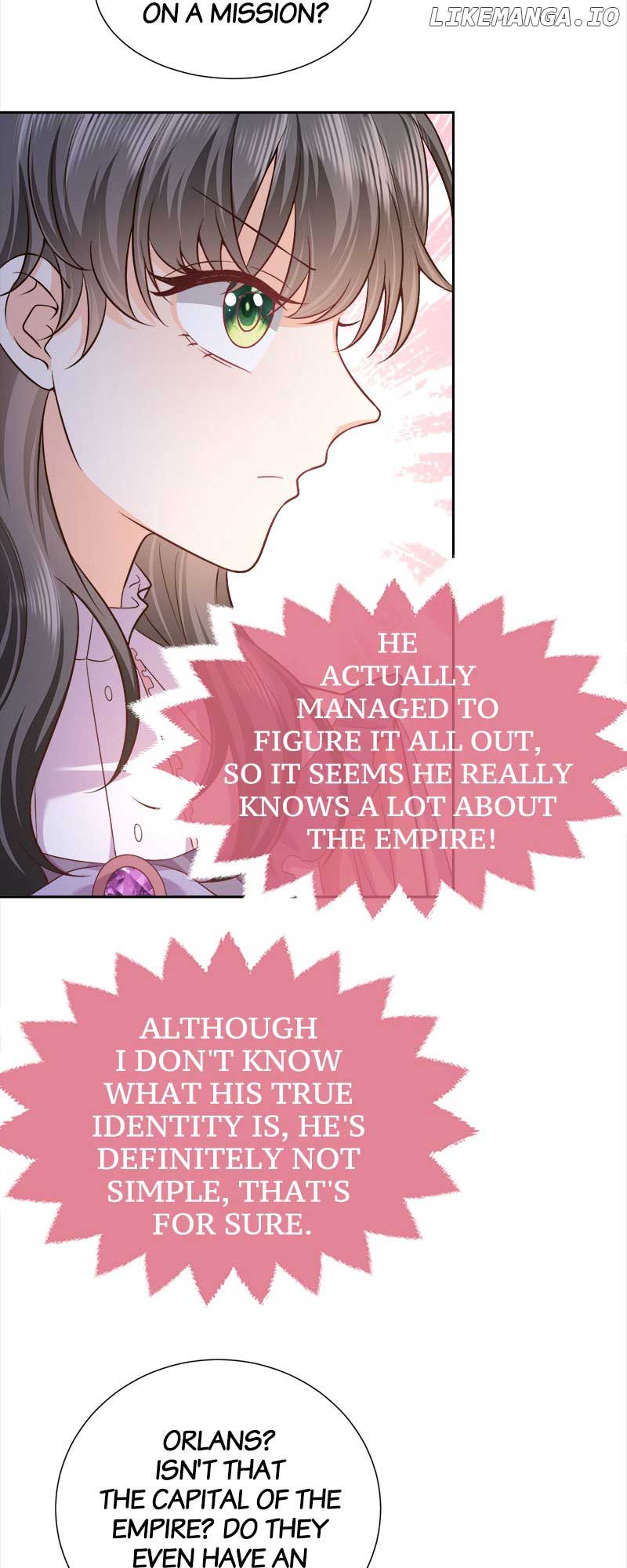 Truly Refuse To Be A Witch Chapter 75 91 16