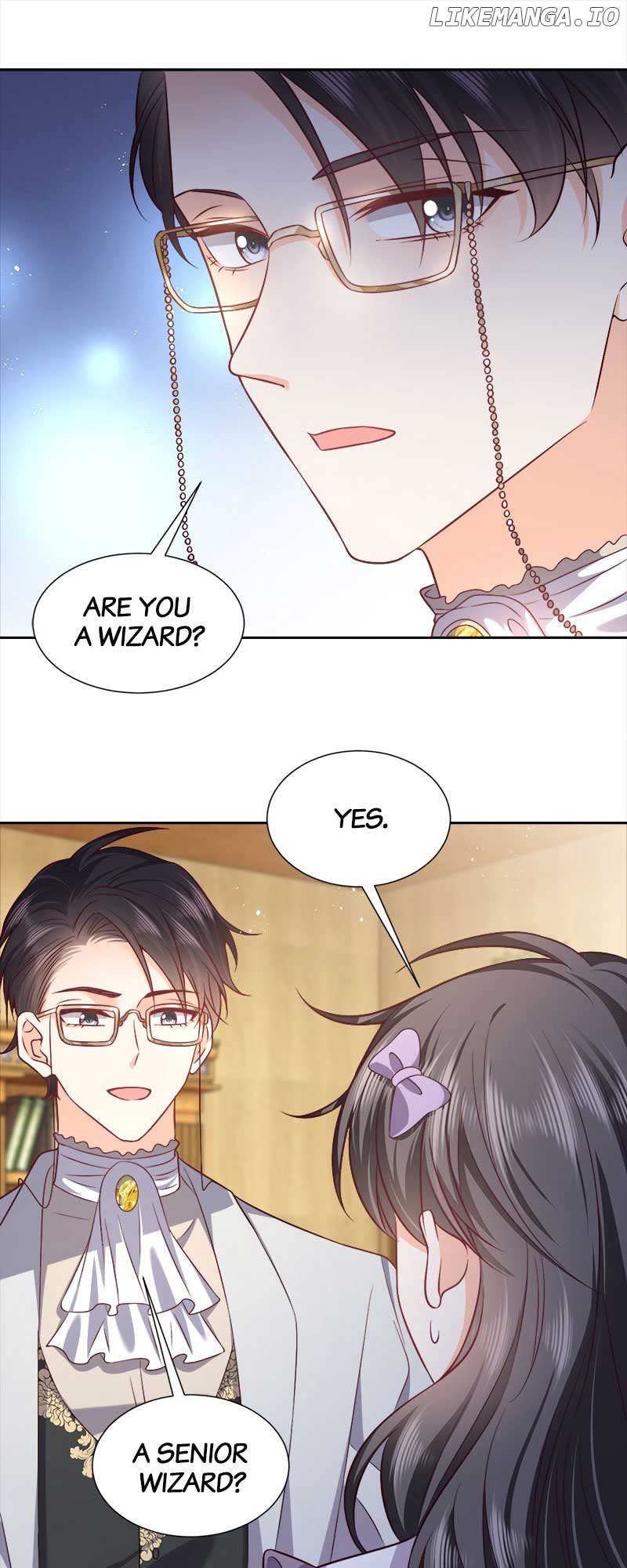 Truly Refuse To Be A Witch Chapter 75 93 18