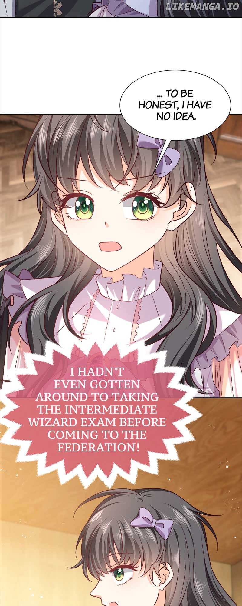 Truly Refuse To Be A Witch Chapter 75 94 19