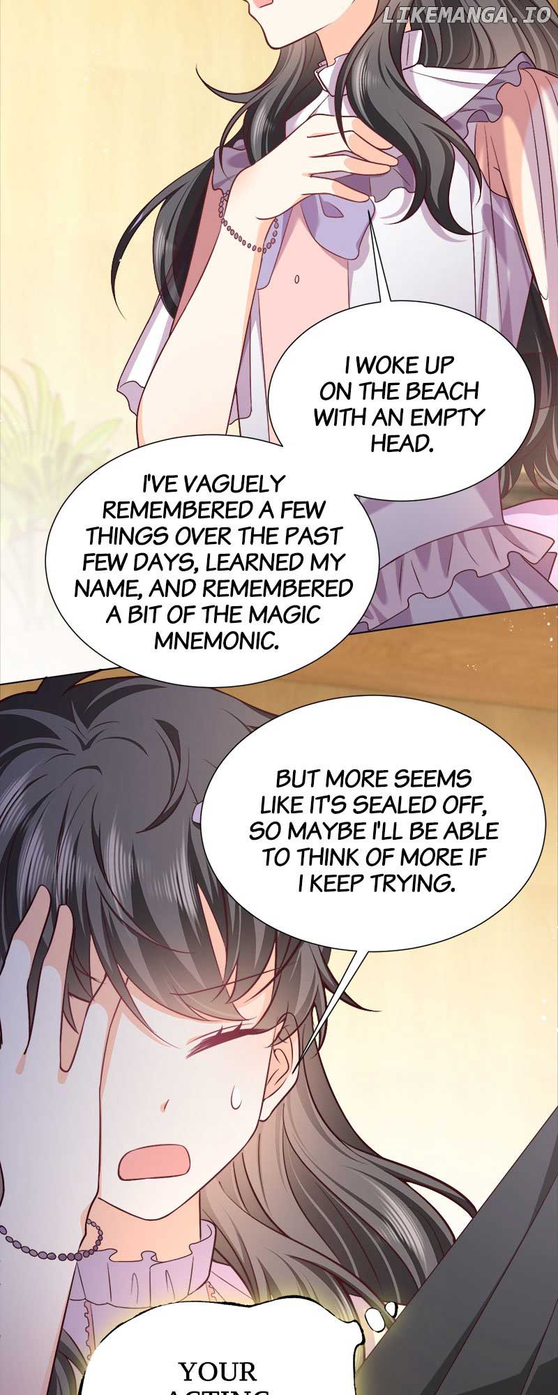 Truly Refuse To Be A Witch Chapter 75 95 20