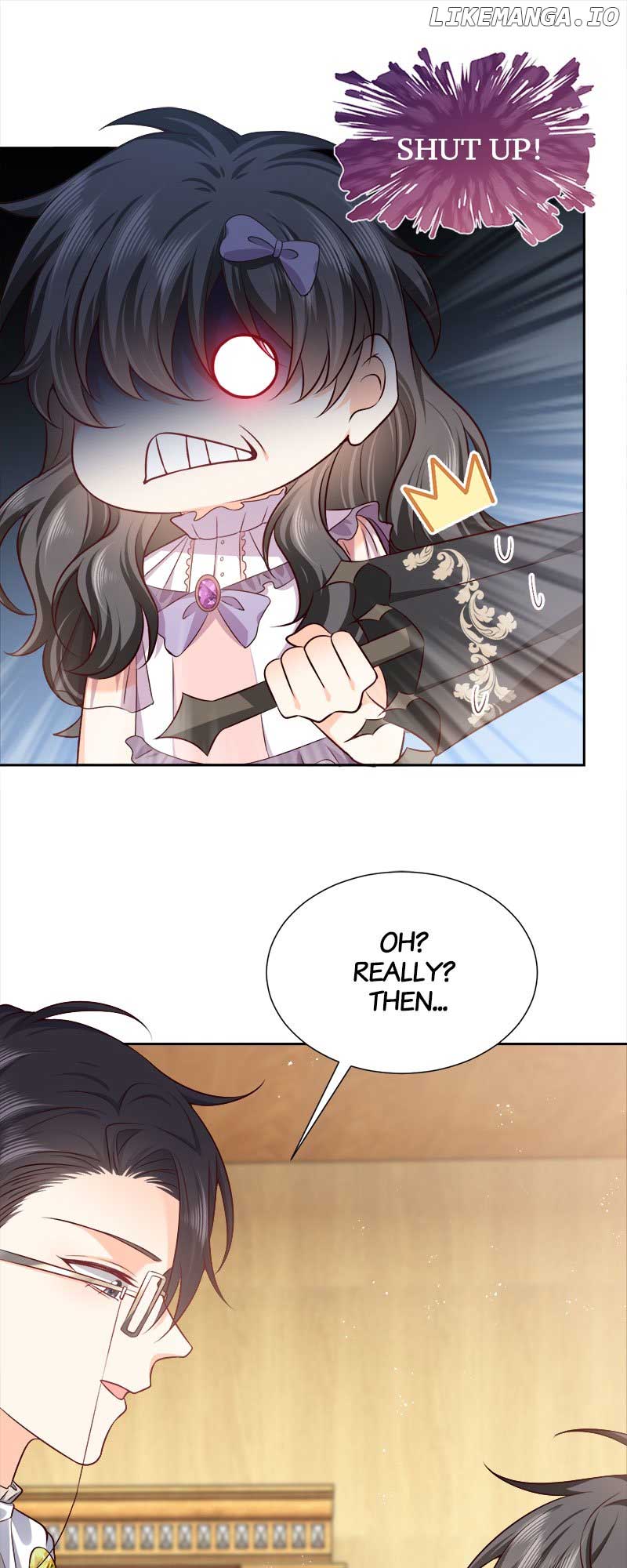 Truly Refuse To Be A Witch Chapter 75 97 22