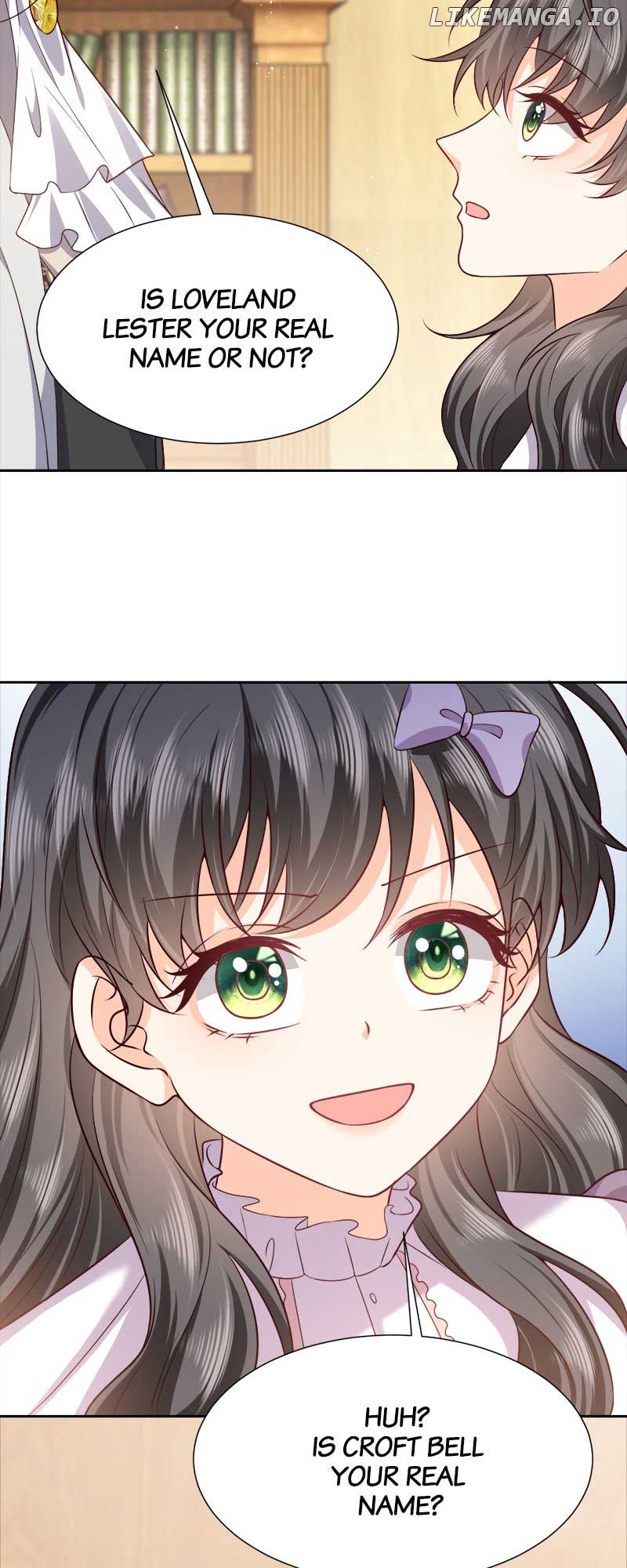 Truly Refuse To Be A Witch Chapter 75 98 23