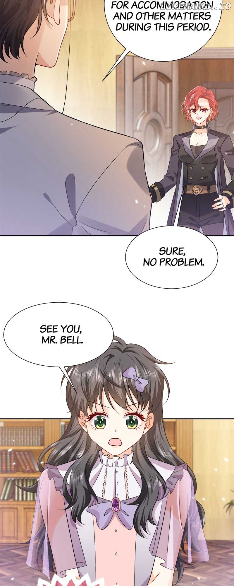 Truly Refuse To Be A Witch Chapter 76 90 03