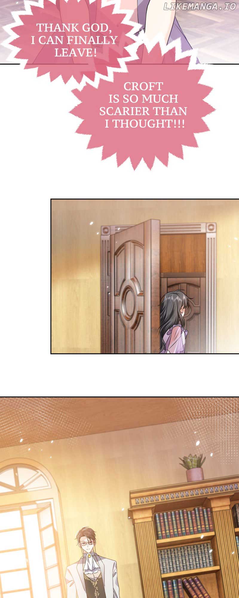 Truly Refuse To Be A Witch Chapter 76 91 04