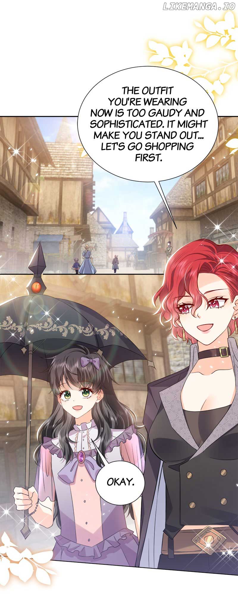 Truly Refuse To Be A Witch Chapter 76 93 06