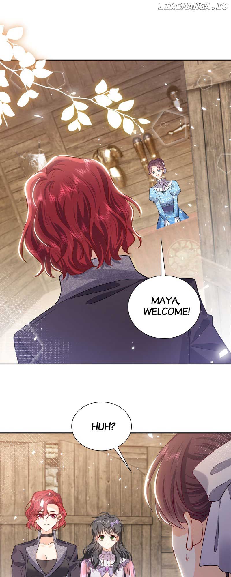 Truly Refuse To Be A Witch Chapter 76 94 07