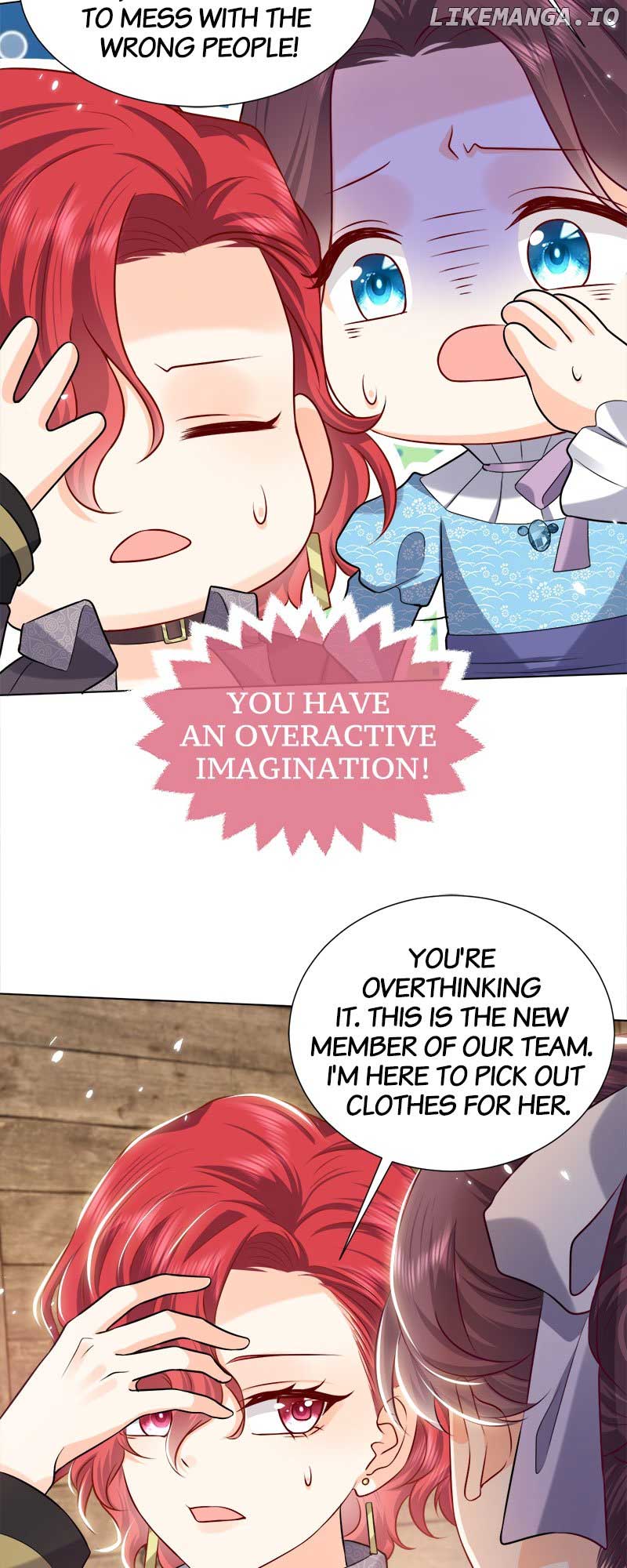 Truly Refuse To Be A Witch Chapter 76 96 09