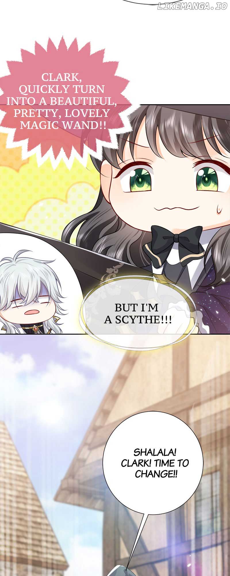 Truly Refuse To Be A Witch Chapter 76 105 18