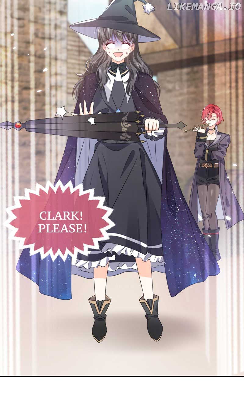 Truly Refuse To Be A Witch Chapter 76 106 19