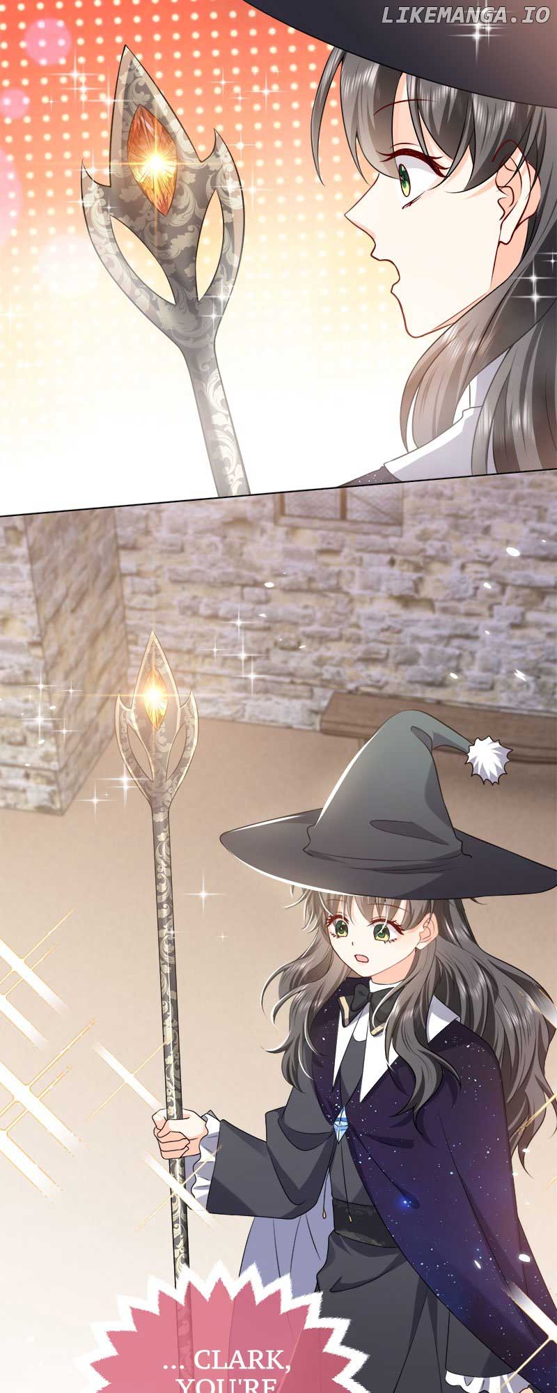 Truly Refuse To Be A Witch Chapter 76 108 21