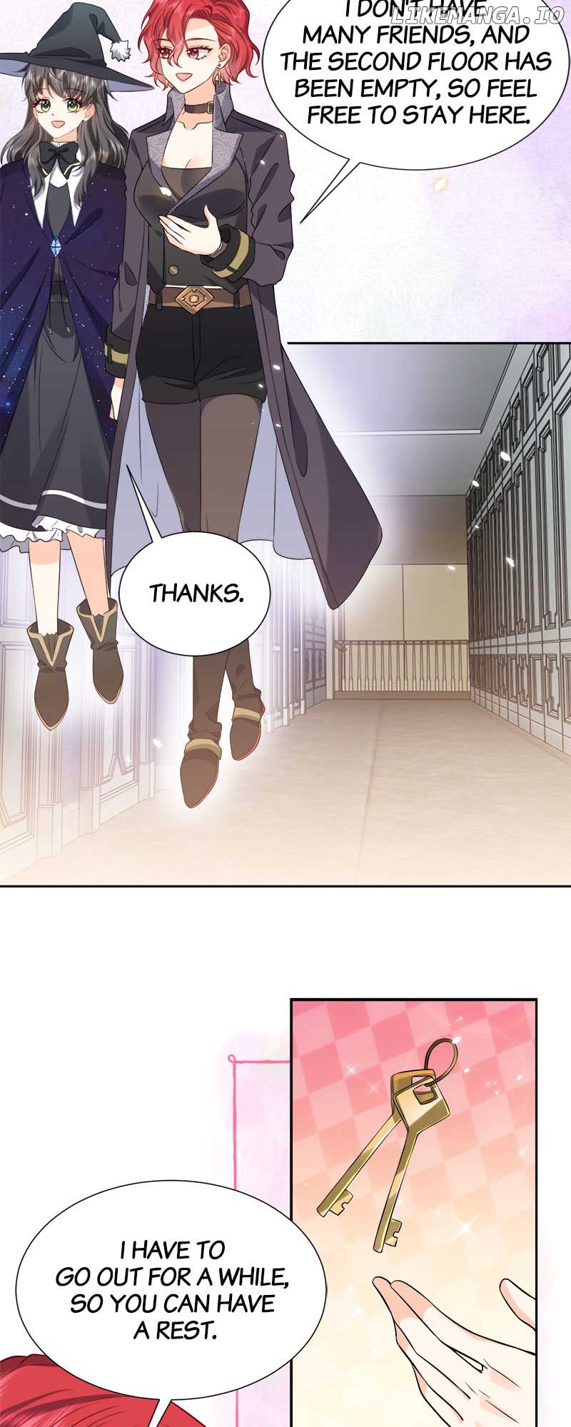 Truly Refuse To Be A Witch Chapter 76 112 25