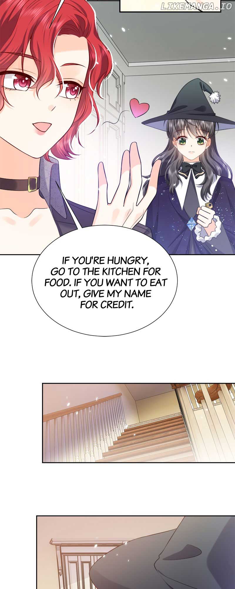 Truly Refuse To Be A Witch Chapter 76 113 26