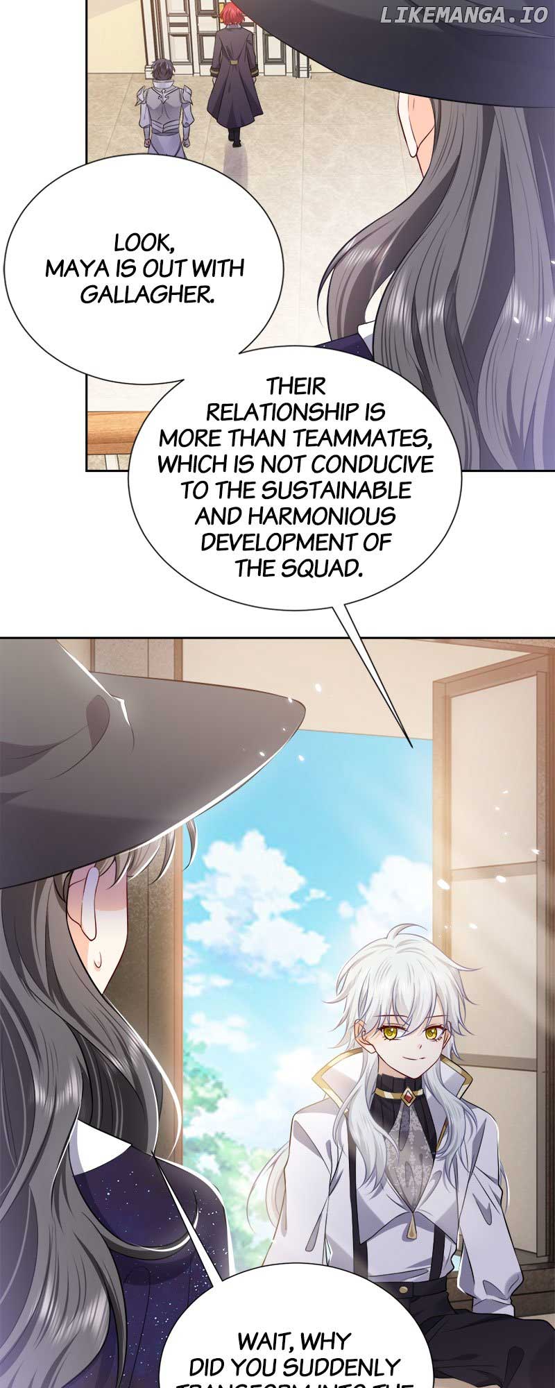 Truly Refuse To Be A Witch Chapter 76 114 27