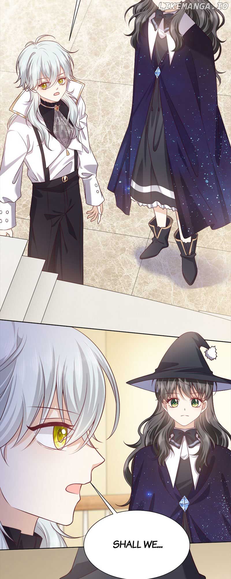 Truly Refuse To Be A Witch Chapter 77 85 04