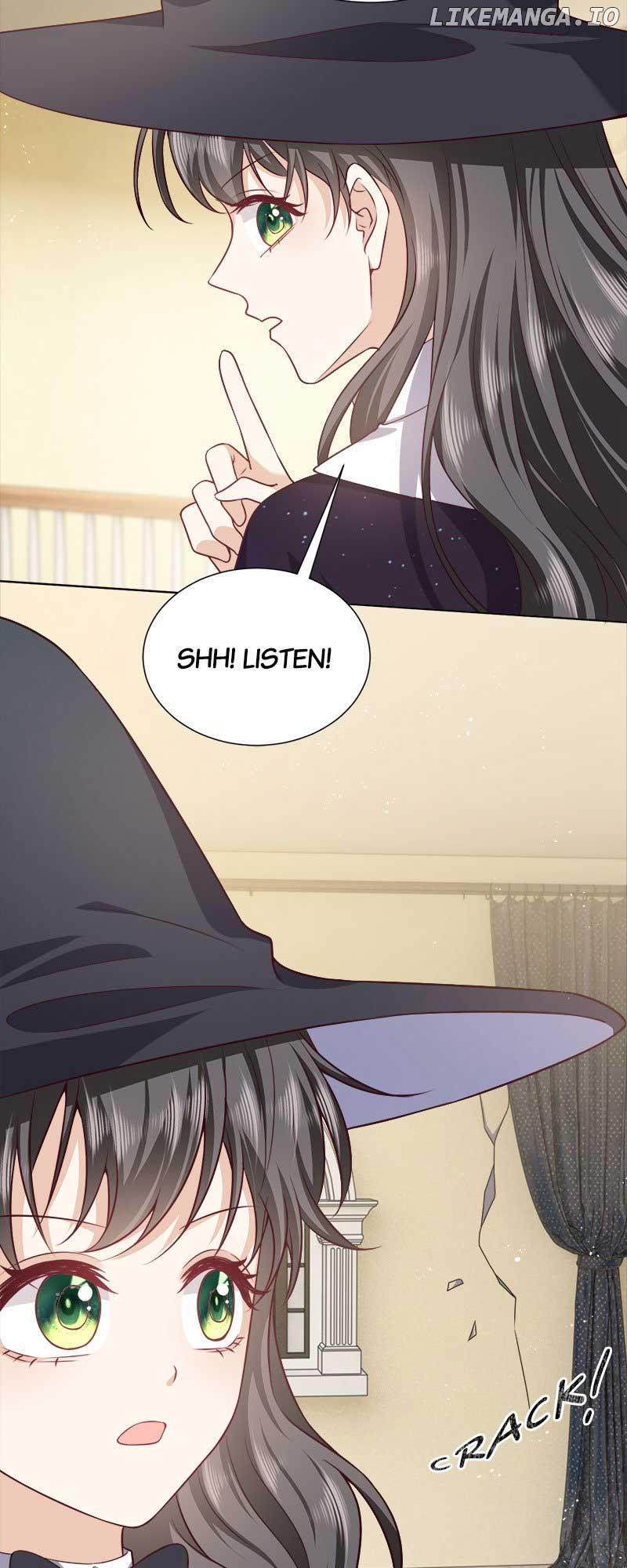 Truly Refuse To Be A Witch Chapter 77 86 05