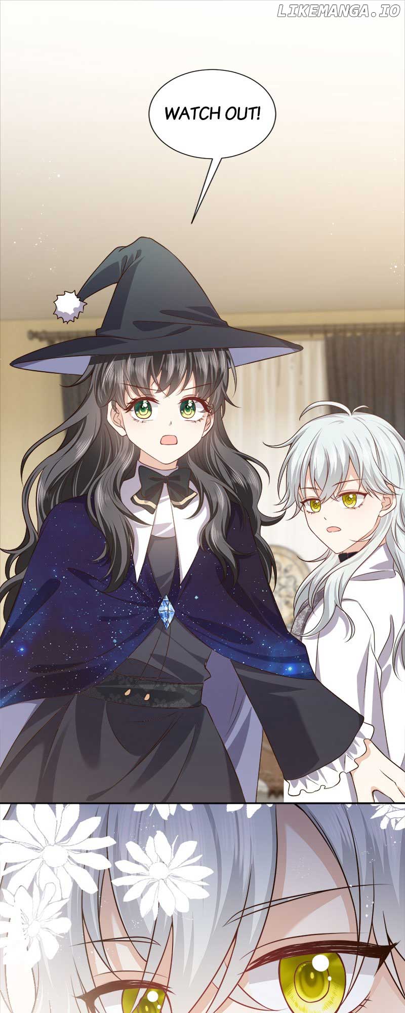 Truly Refuse To Be A Witch Chapter 77 88 07