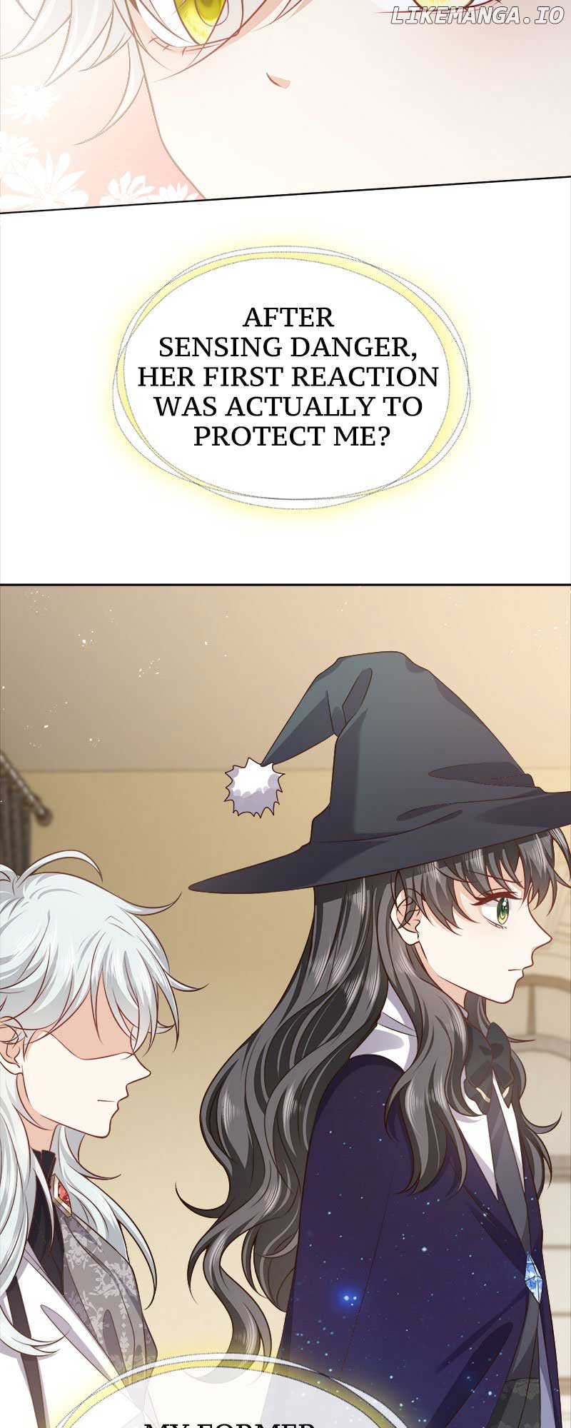 Truly Refuse To Be A Witch Chapter 77 89 08