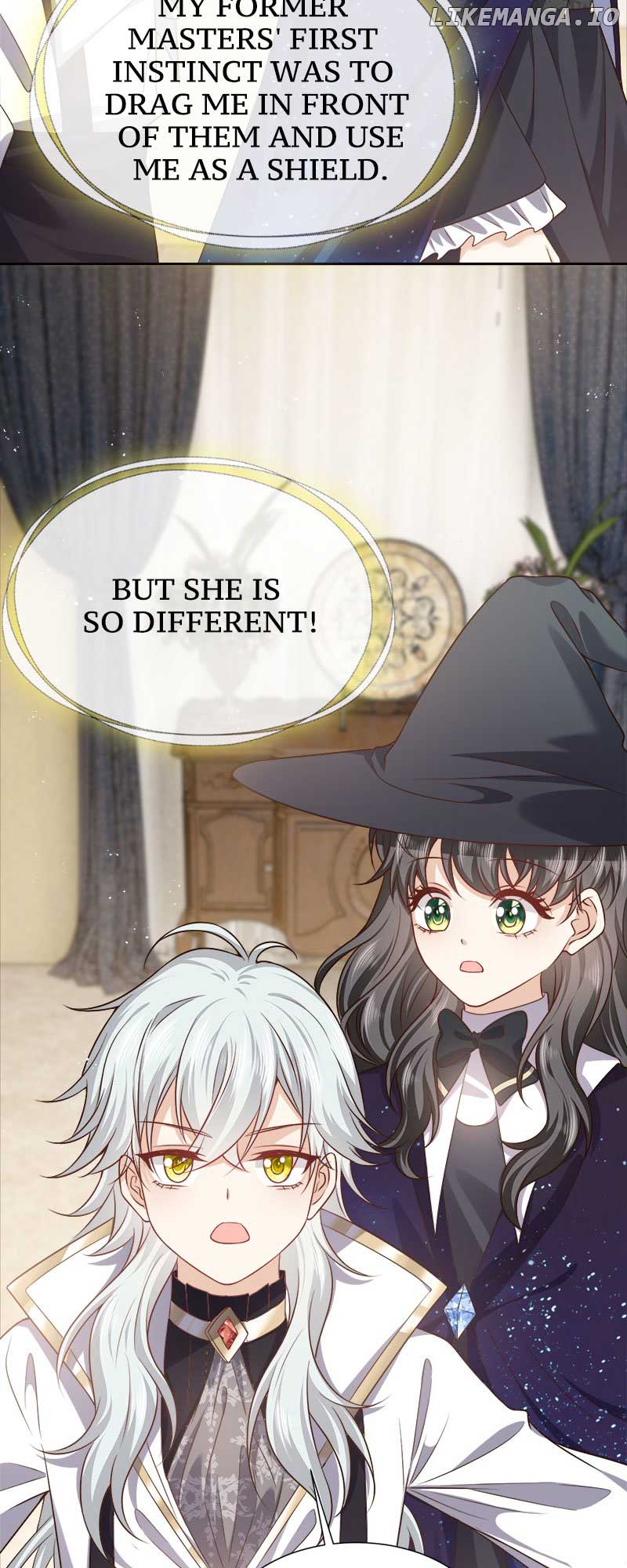 Truly Refuse To Be A Witch Chapter 77 90 09