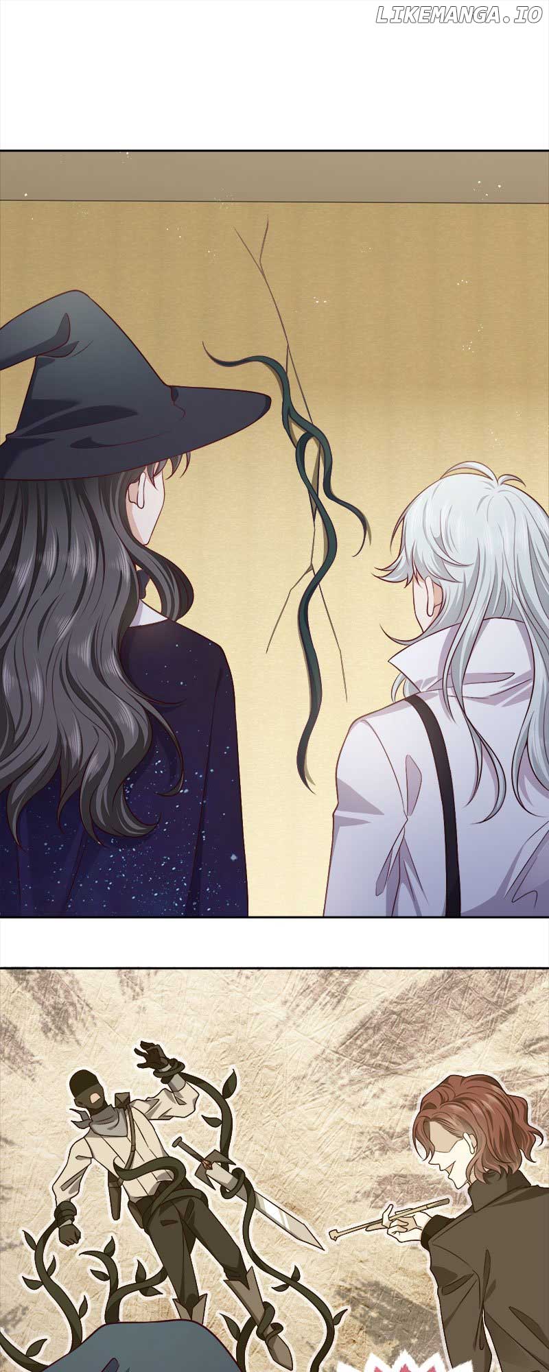 Truly Refuse To Be A Witch Chapter 77 92 11